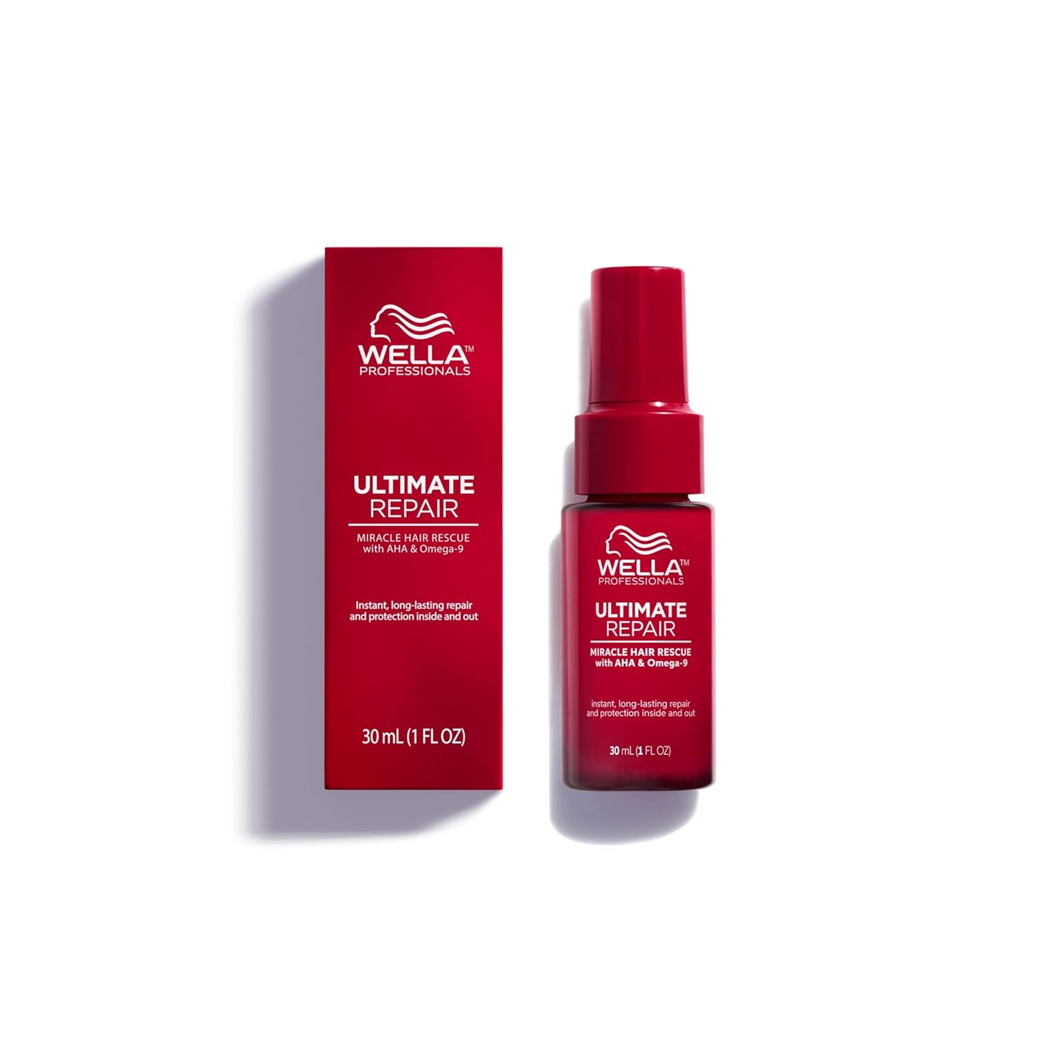Wella Professionals Ultimate Repair Miracle & Hair Rescue Hair Serum