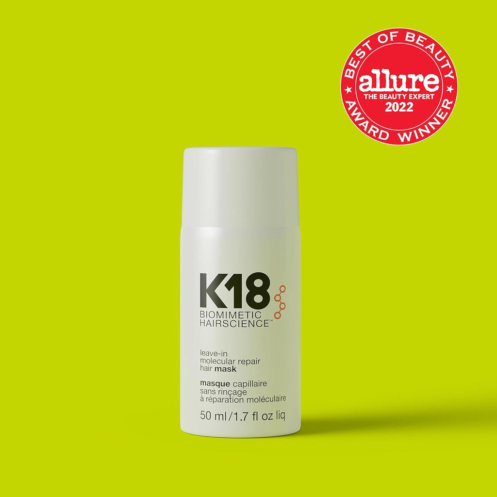 K18 Leave-In Molecular Repair Hair Mask 50 Ml