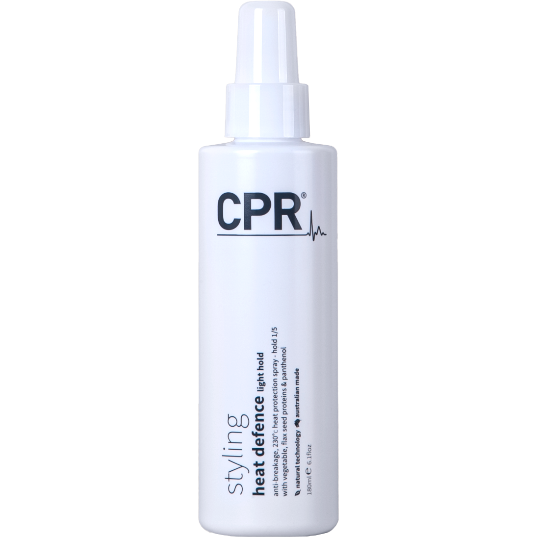 CPR Styling Heat Defence 180ml