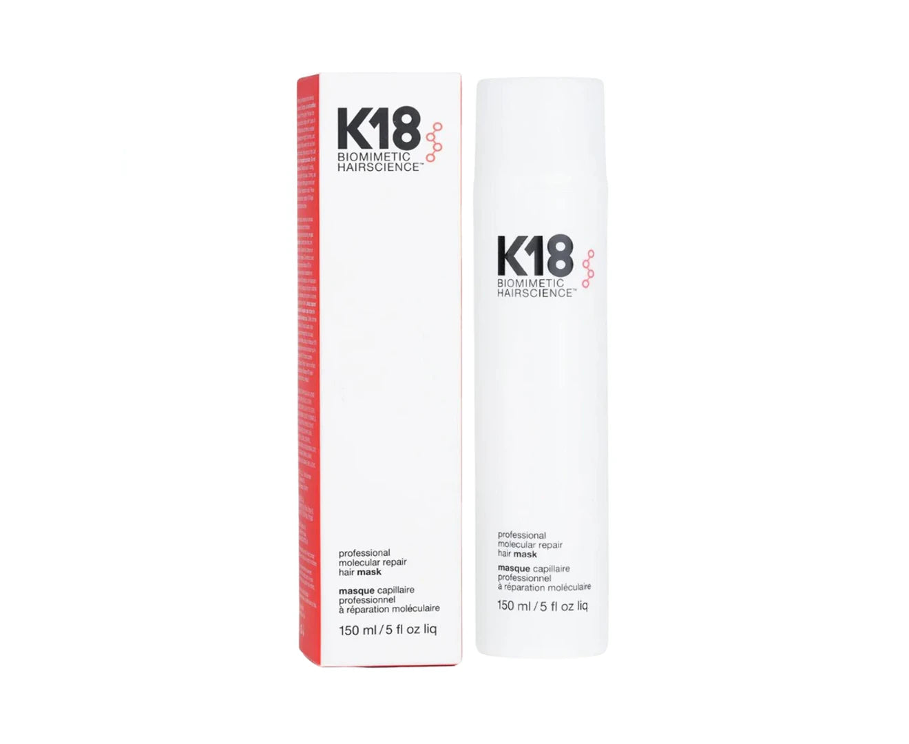 K18 Professional Molecular Repair Hair Mask 150ml