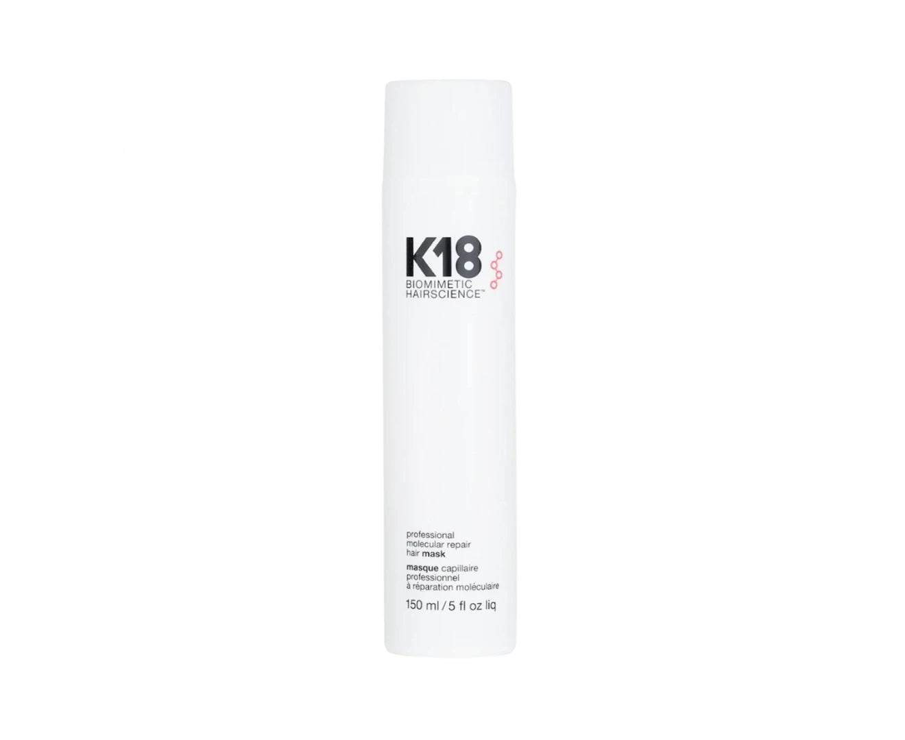 K18 Professional Molecular Repair Hair Mask 150mL