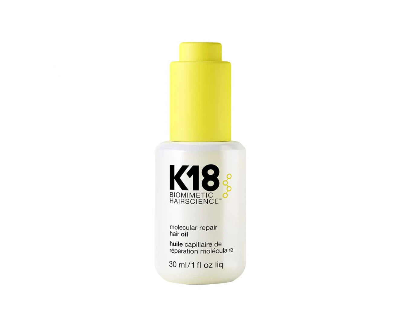 K18 Professional Molecular Repair Hair Oil 30ml