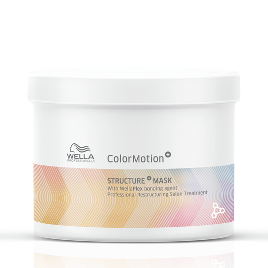 WELLA PROFESSIONALS PREMIUM CARE COLORMOTION+ STRUCTURE+ MASK 500M