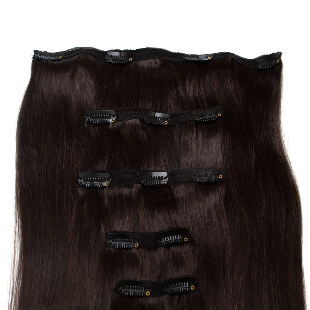 Caviar Clip in Hair Extension
