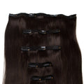 Caviar Clip in Hair Extension