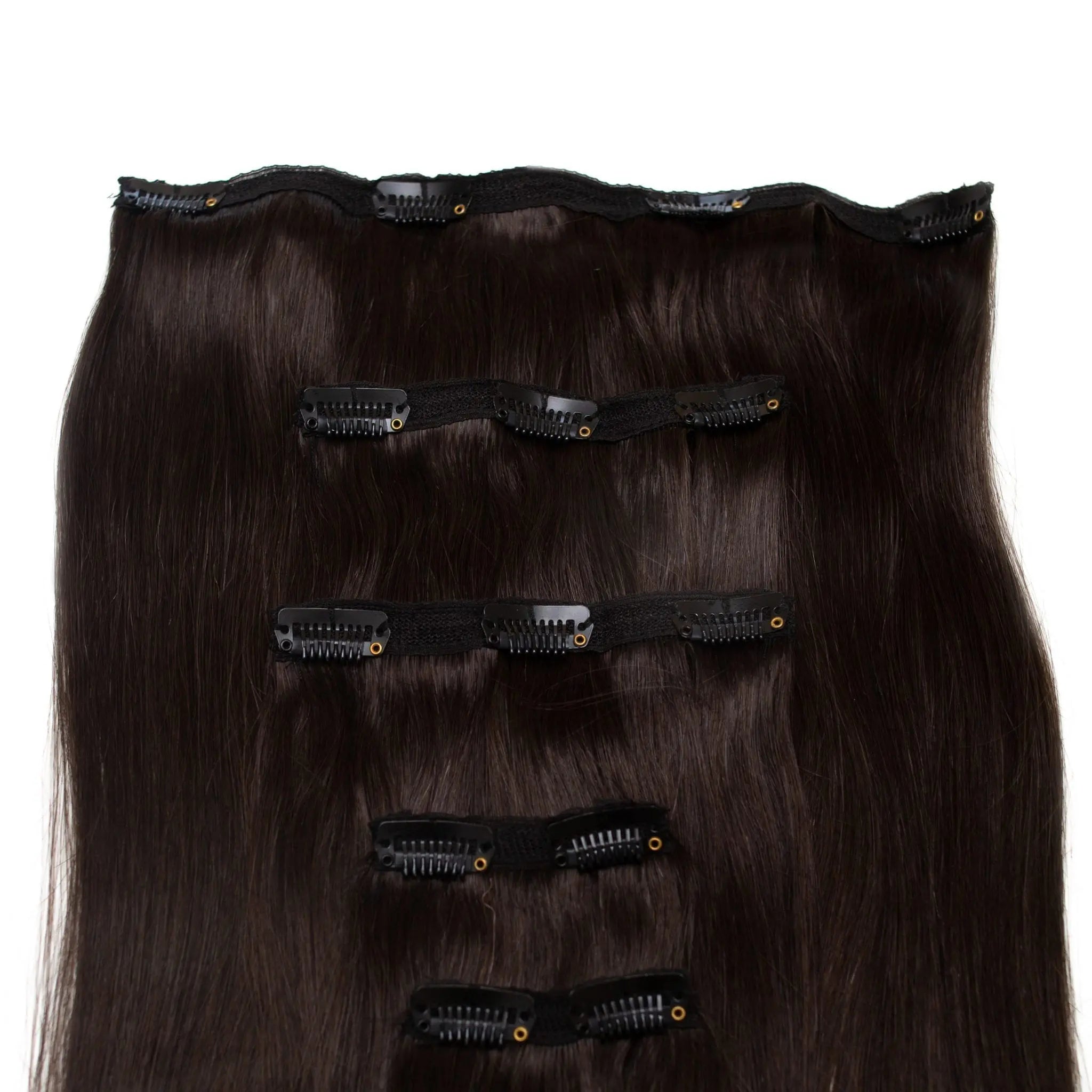 Caviar Clip in Hair Extension