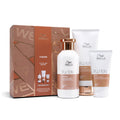 Wella Fusion Intense Repair Trio Gift Pack - Shampoo, Conditioner & Mask
