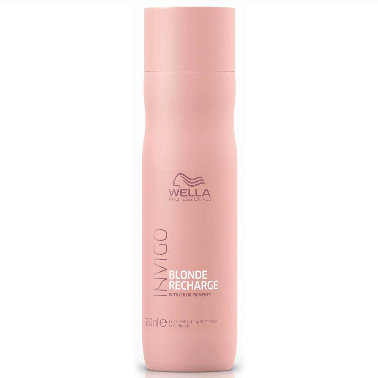 Wella Invigo Blonde Recharge Cool Blonde Color Refreshing Shampoo 250ml
