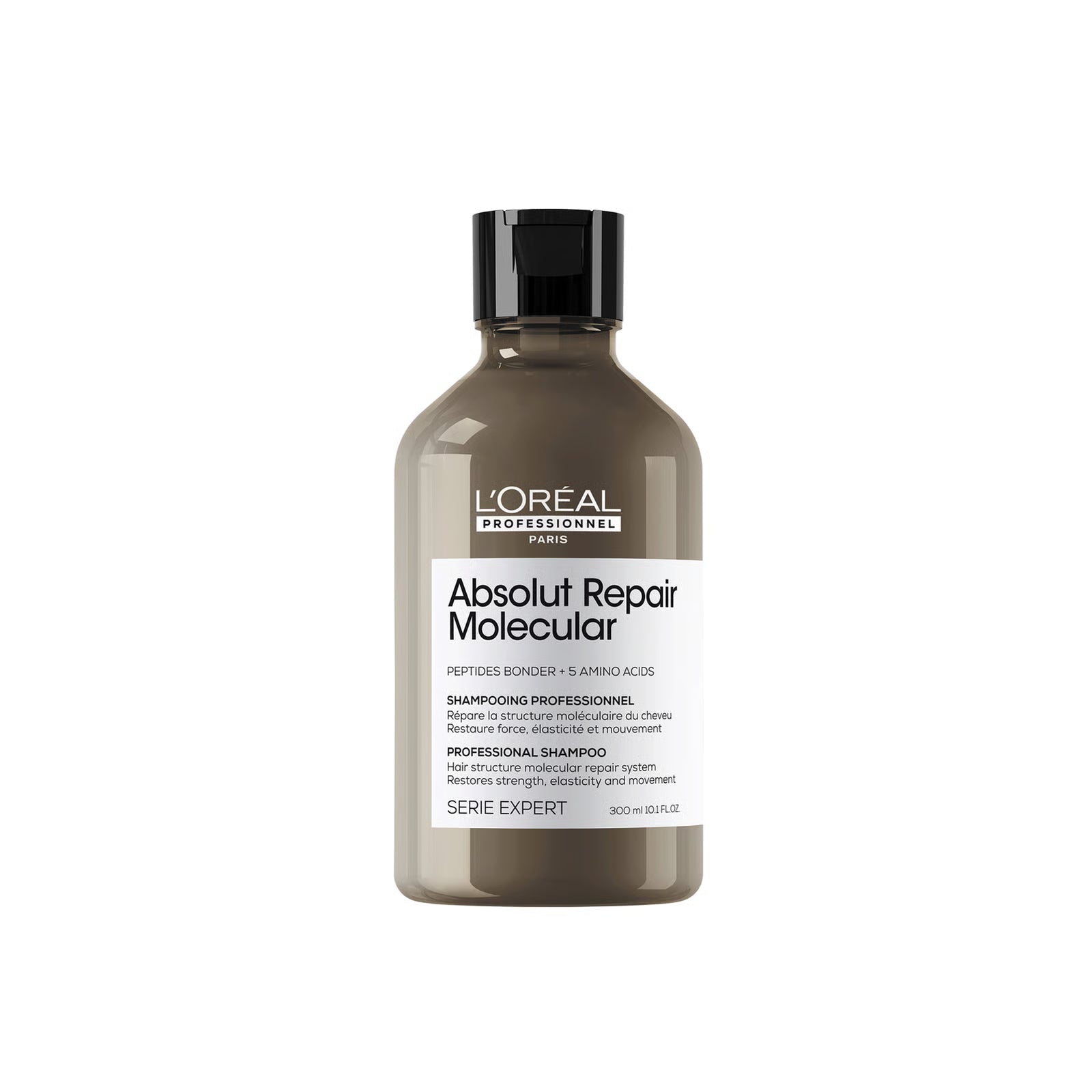 L'Oréal Absolut Repair Molecular Shampoo 300ml