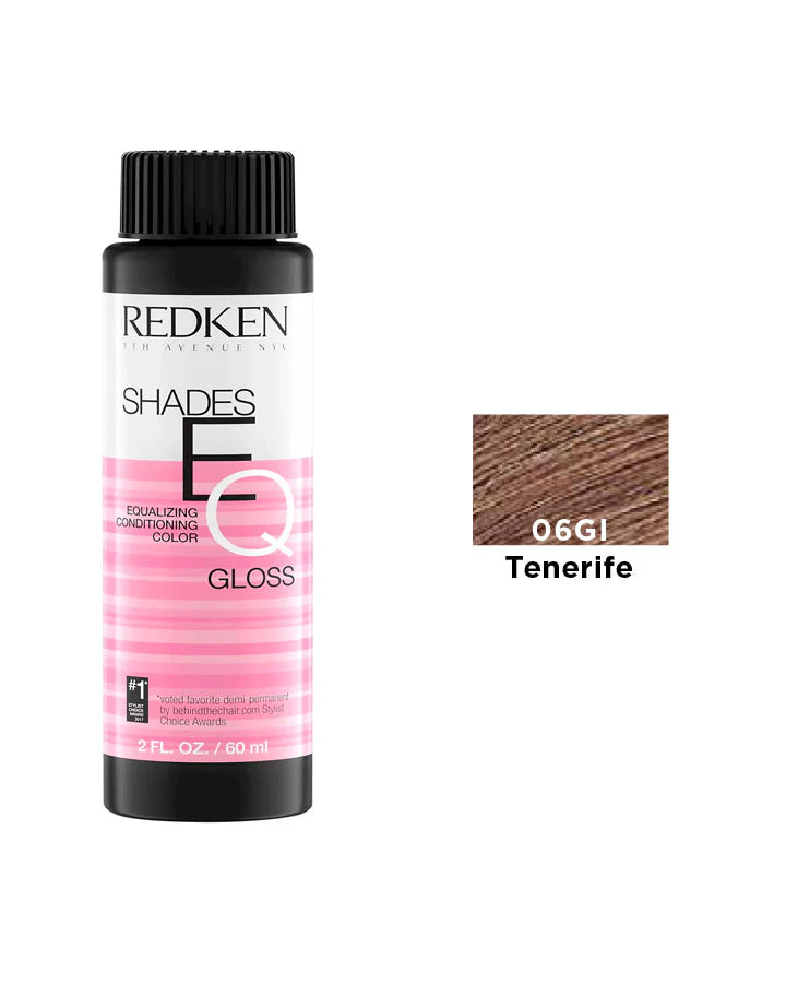 Redken Shades EQ Gloss 06GI Gold Iridescent 60ml
