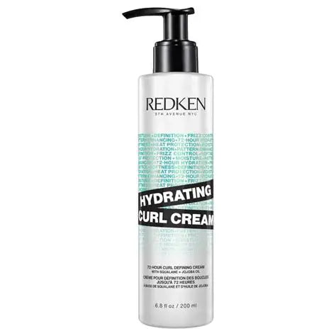 Redken Hydrating Curl Cream 200ml