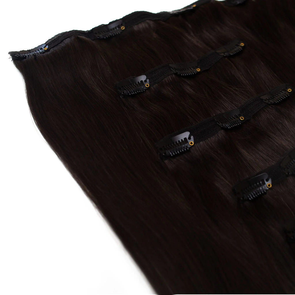 Caviar Clip in Hair Extension