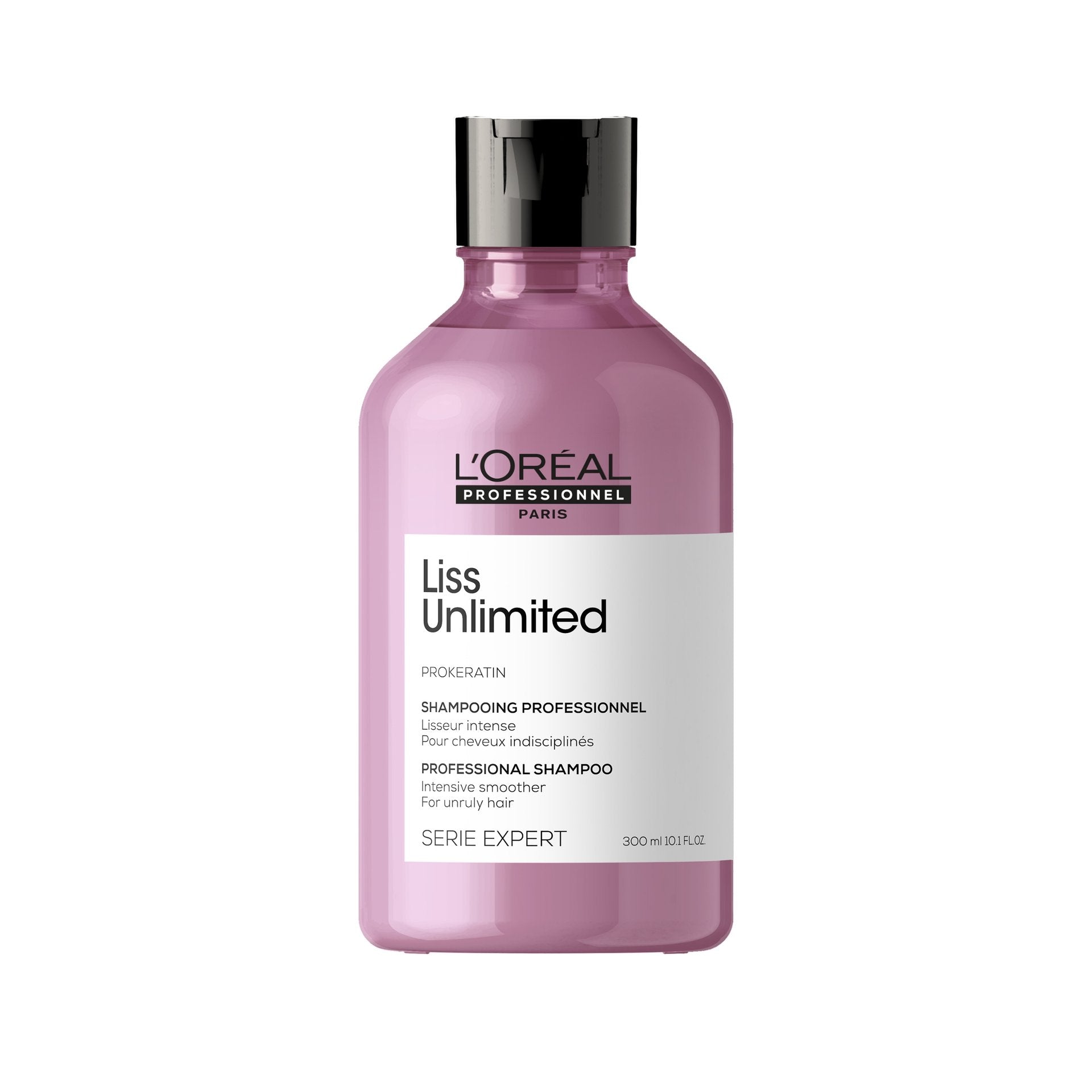 L'Oréal Liss Unlimited Shampoo 300ml