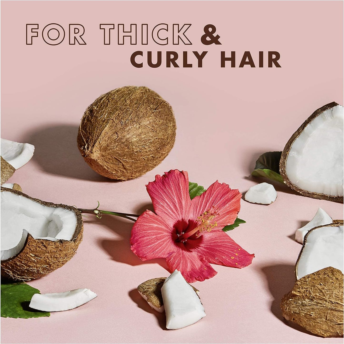 Shea Moisture Coconut Hibiscus Curl Shampoo 384ml