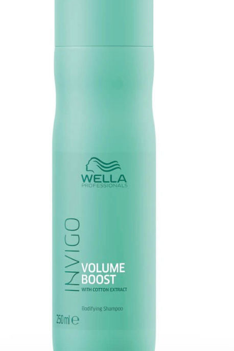 Wella Professionals Care INVIGO Volume Boost Bodifying Shampoo 250ml