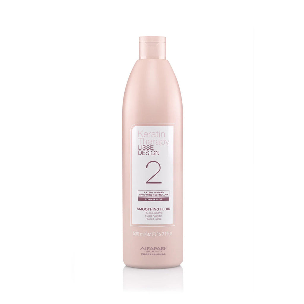 Lisse Design Keratin Therapy Smoothing Fluid 500ml