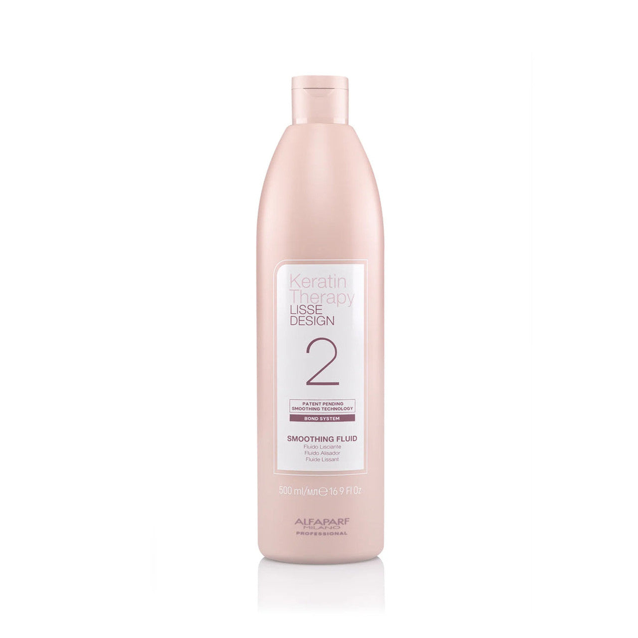 Lisse Design Keratin Therapy Smoothing Fluid 500ml