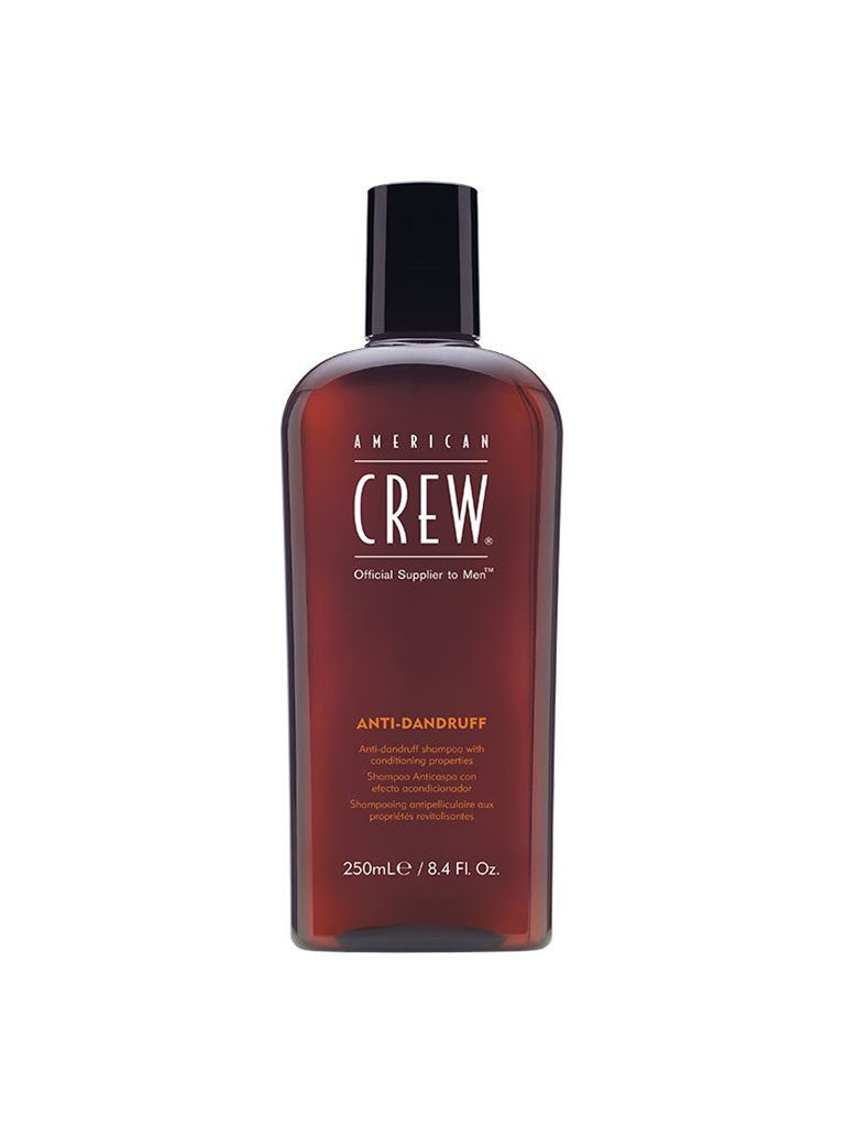 American Crew Anti-Dandruff + Dry Scalp Shampoo 250ml