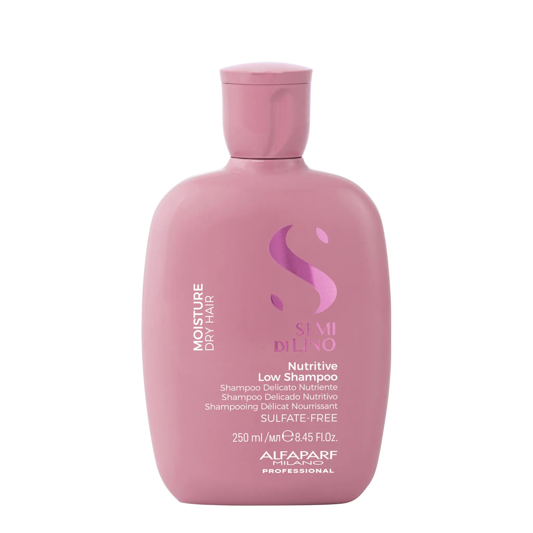 Semi Di Lino Moisture Nutritive Low Shampoo 250ml