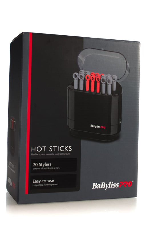 BABYLISS PRO HOT STICK - 20 STYLERS