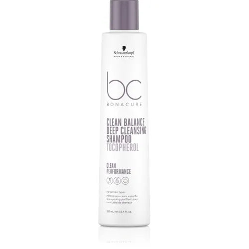 BC Bonacure Clean Balance Shampoo 1L