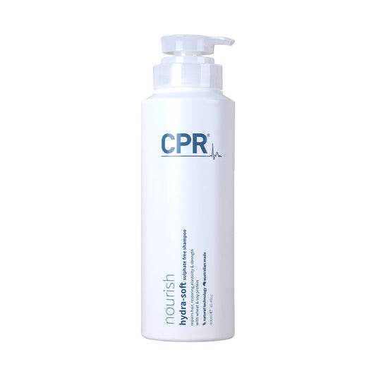 CPR Nourish Hydra-Soft Sulphate Free Shampoo 900ml