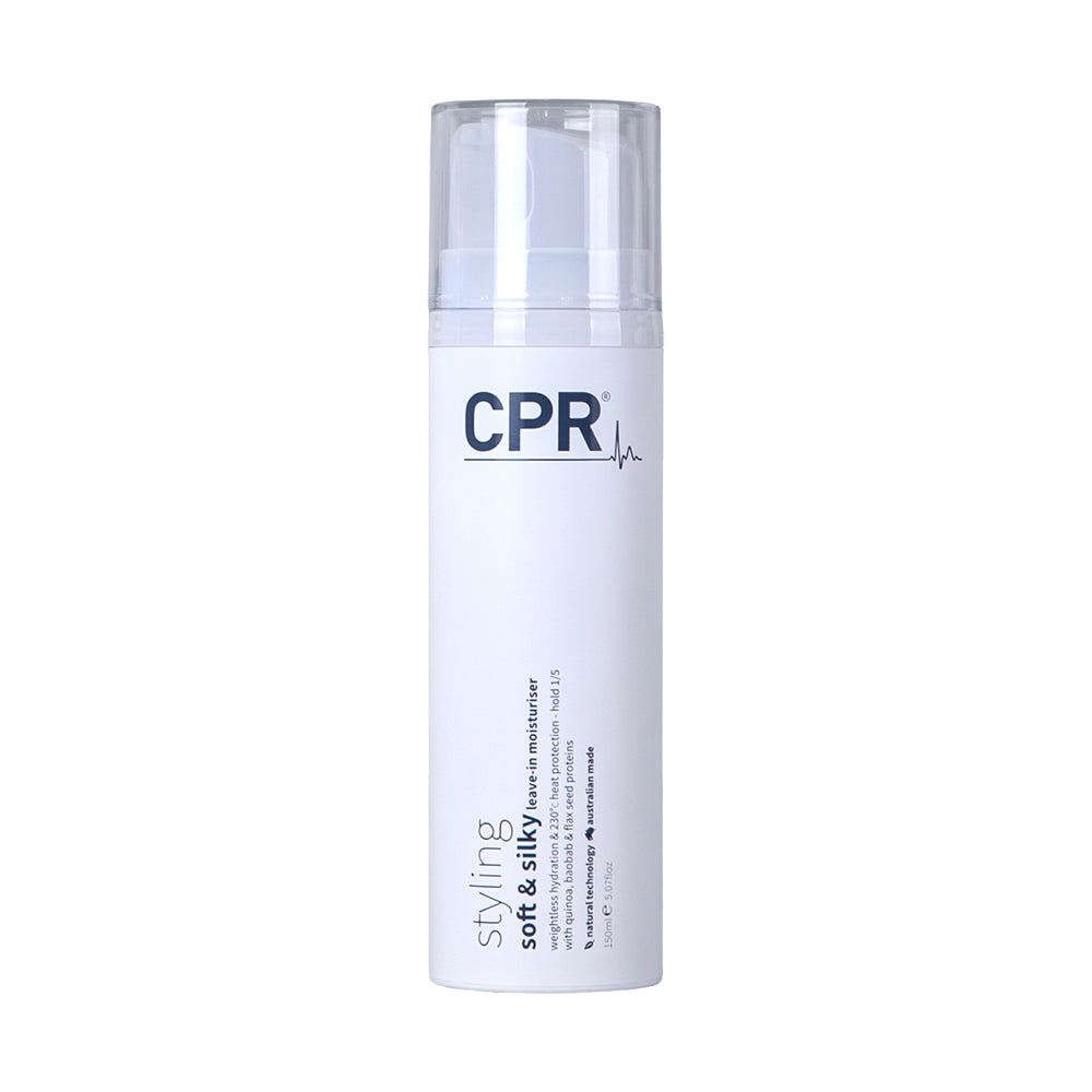 VitaFive CPR Styling Soft & Silky Leave In Moisturiser 150ml