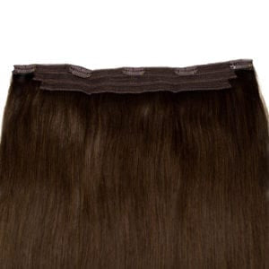 Espresso Clip in Hair Extension