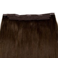 Espresso Clip in Hair Extension