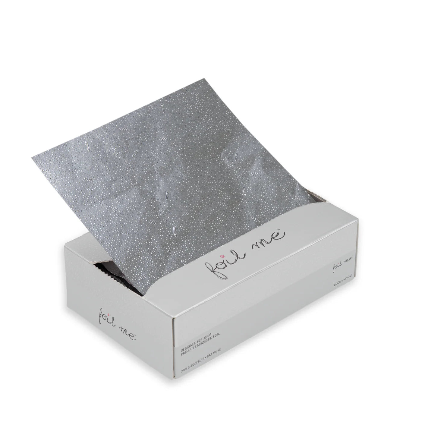 Foil Me – The Extra Wide
