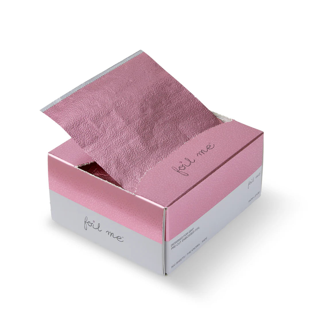 Foil Me – The Knobel