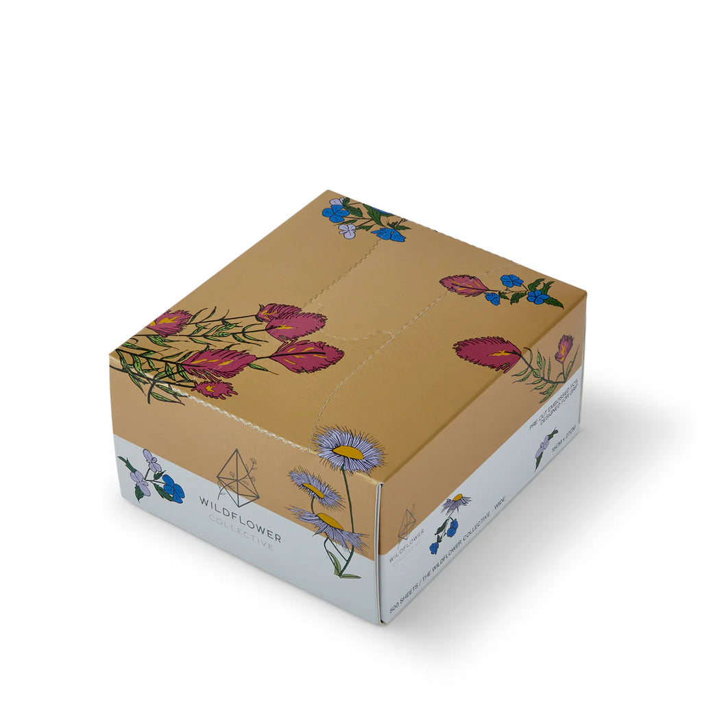 Foil Me – The Wildflower Wide