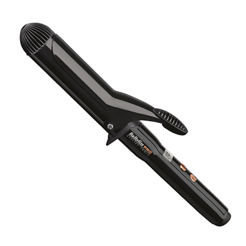 BabyBlissPro Luxe Titanium Ceramic 38mm Curling Tong