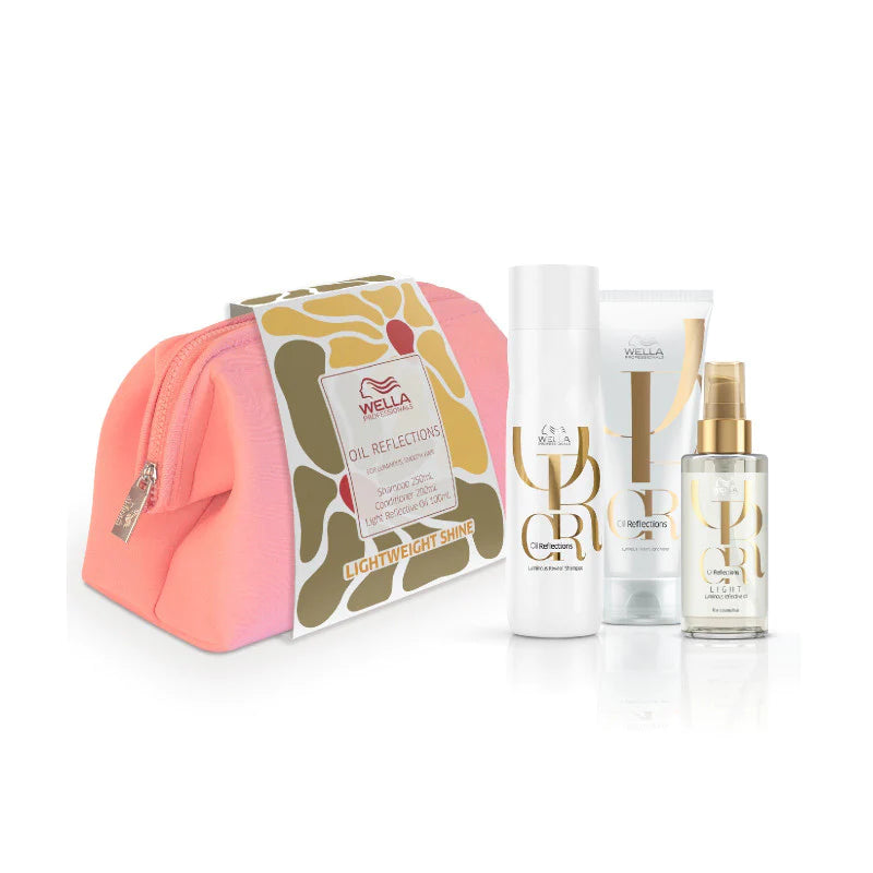 Wella Professionals Oil Reflections Trio Pack