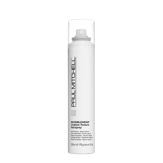 Paul Mitchell Invisiblewear Undone Texture Hairspray 228ml