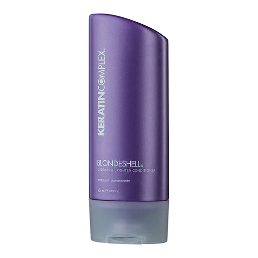 Keratin Complex Blondeshell Conditioner 400ml