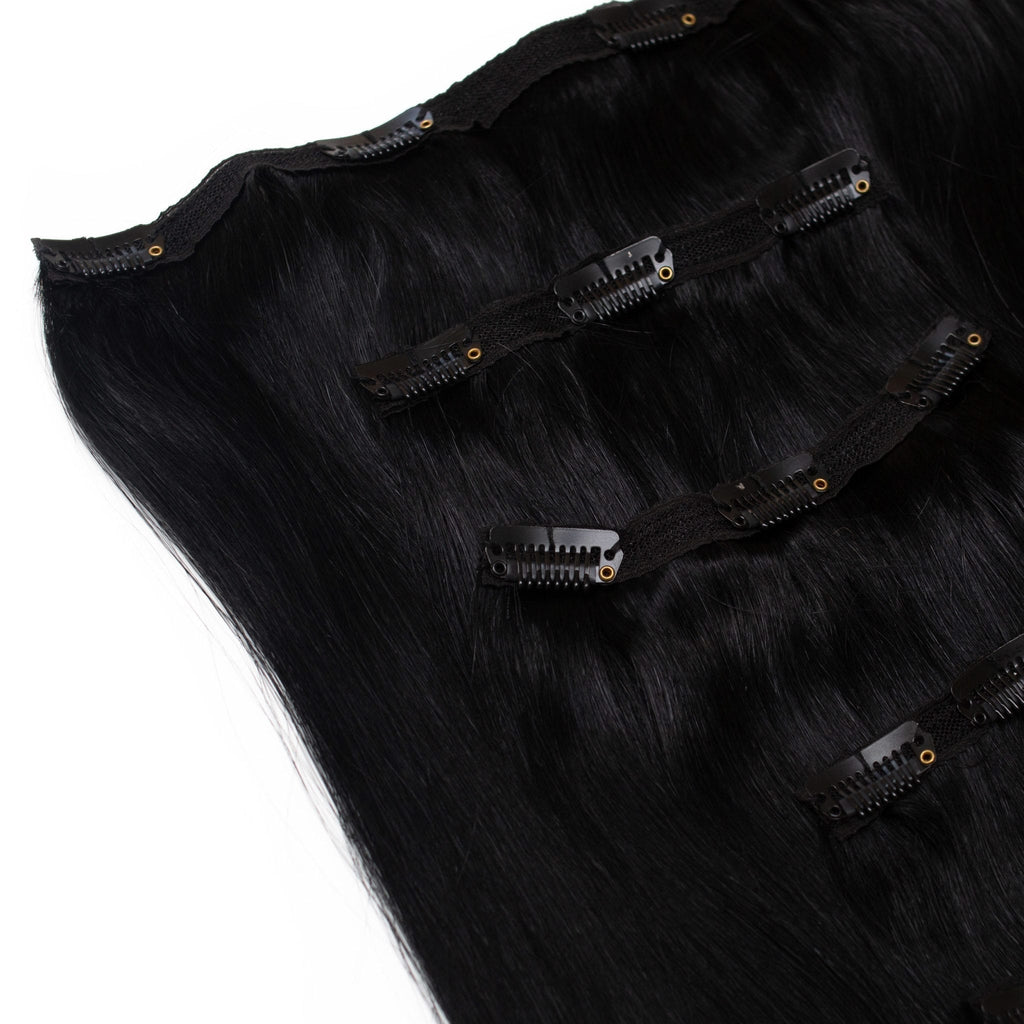 Twilight Clip in Hair Extensions