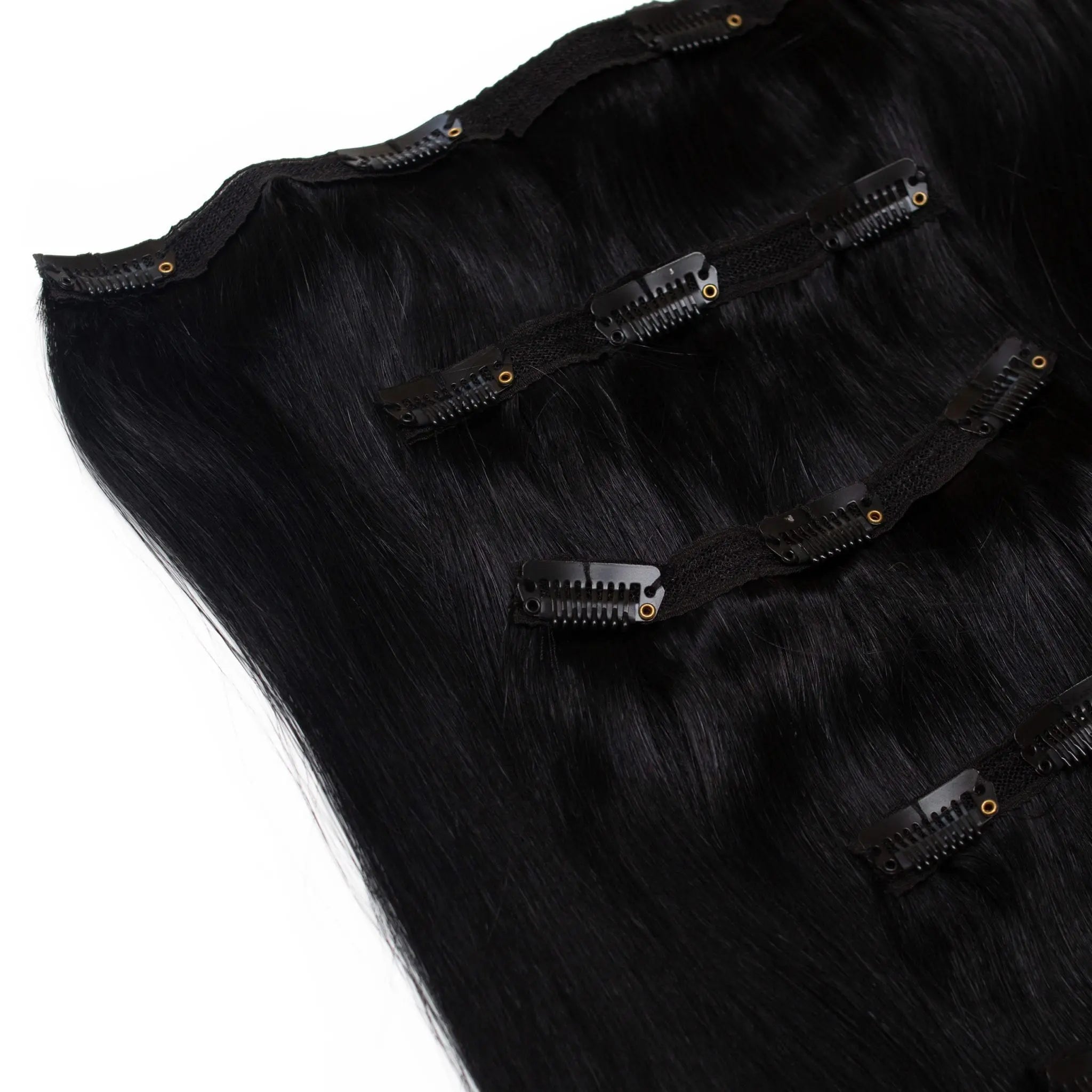 Midnight Clip in Hair Extensions
