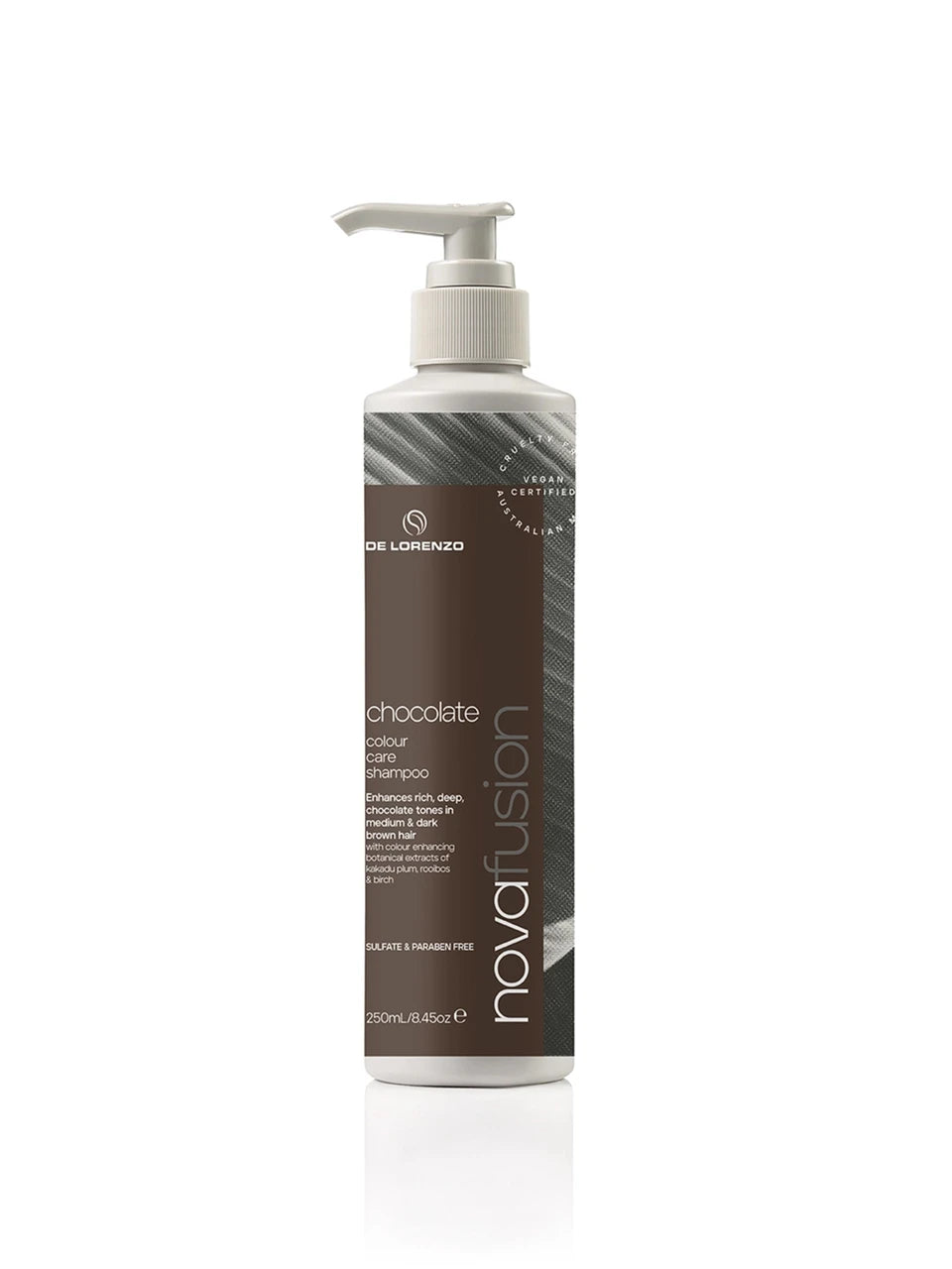 De Lorenzo Chocolate Colour Care Shampoo 250ml
