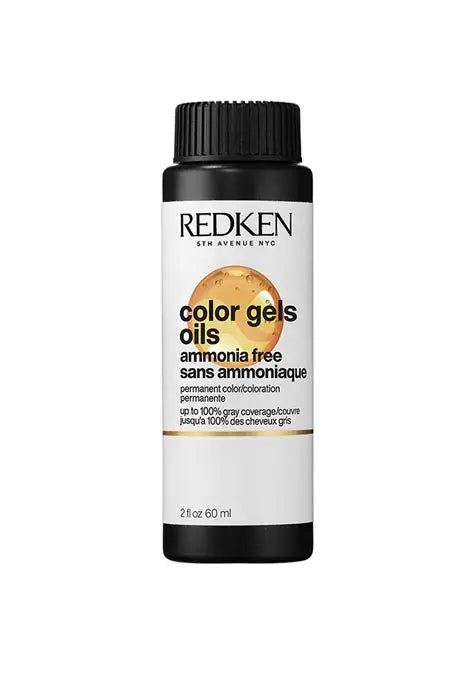 Redken Colour Gels Oils 6N Moroccan Sand 60ml