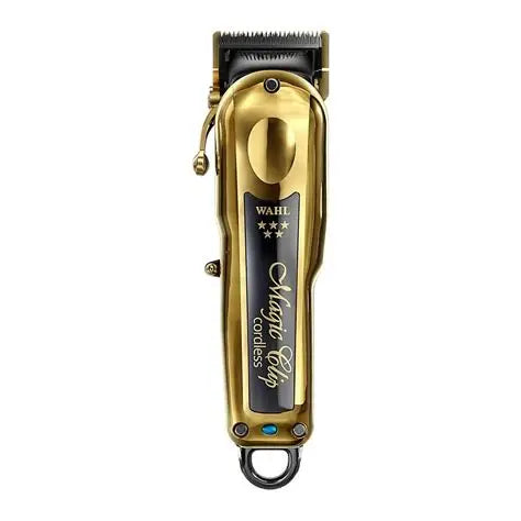 Gold Wahl Cordless Magic Clippers