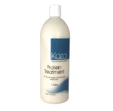 Koza Protein Treatment For Damaged And Chemically Treated Hair 1L