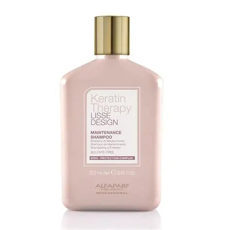 Lisse Design Keratin Therapy Maintenance Shampoo 250ml