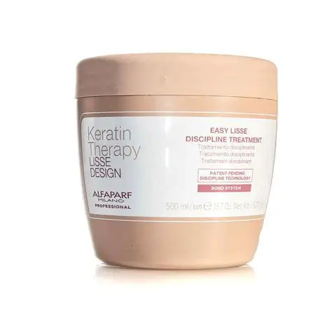 Lisse Design Keratin Therapy Discipline Treatment 500ml
