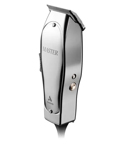 Andis Silver Master Cordless Clippers