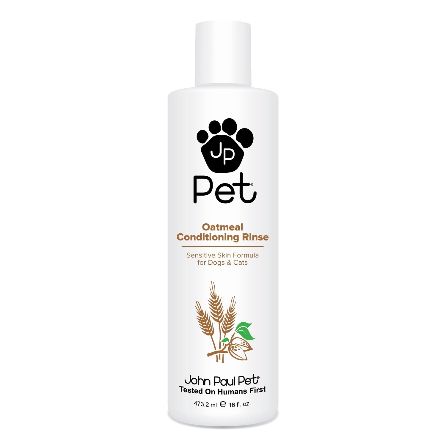 Jp Pet Oatmeal Conditioning Rinse 473ml