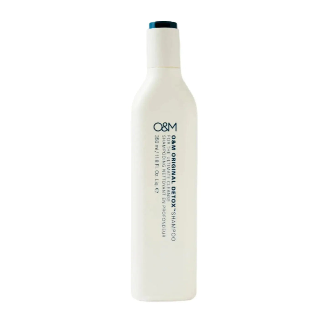 O&M Original Detox Shampoo 350ml