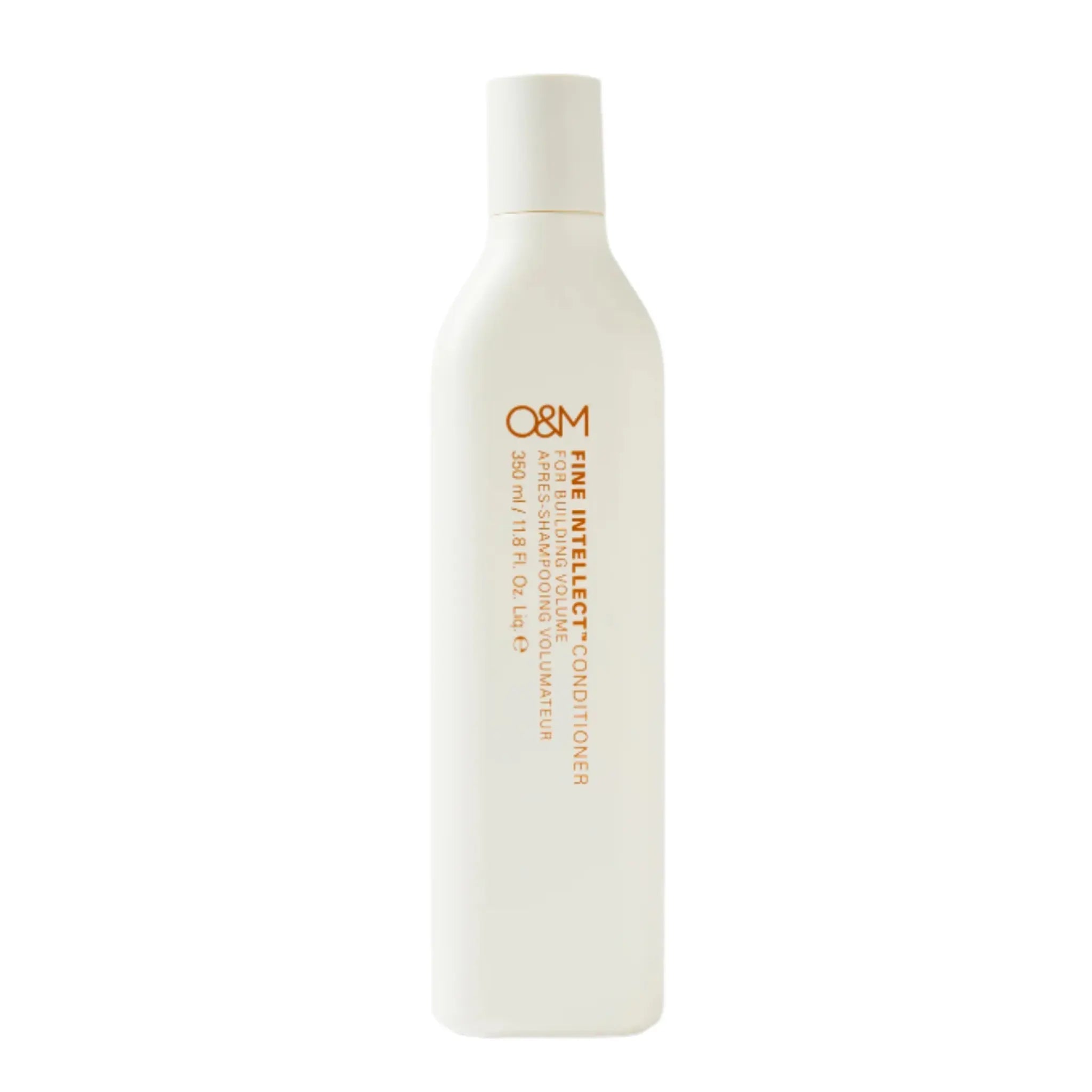 O&M Fine Intellect Volumising Conditioner 350ml