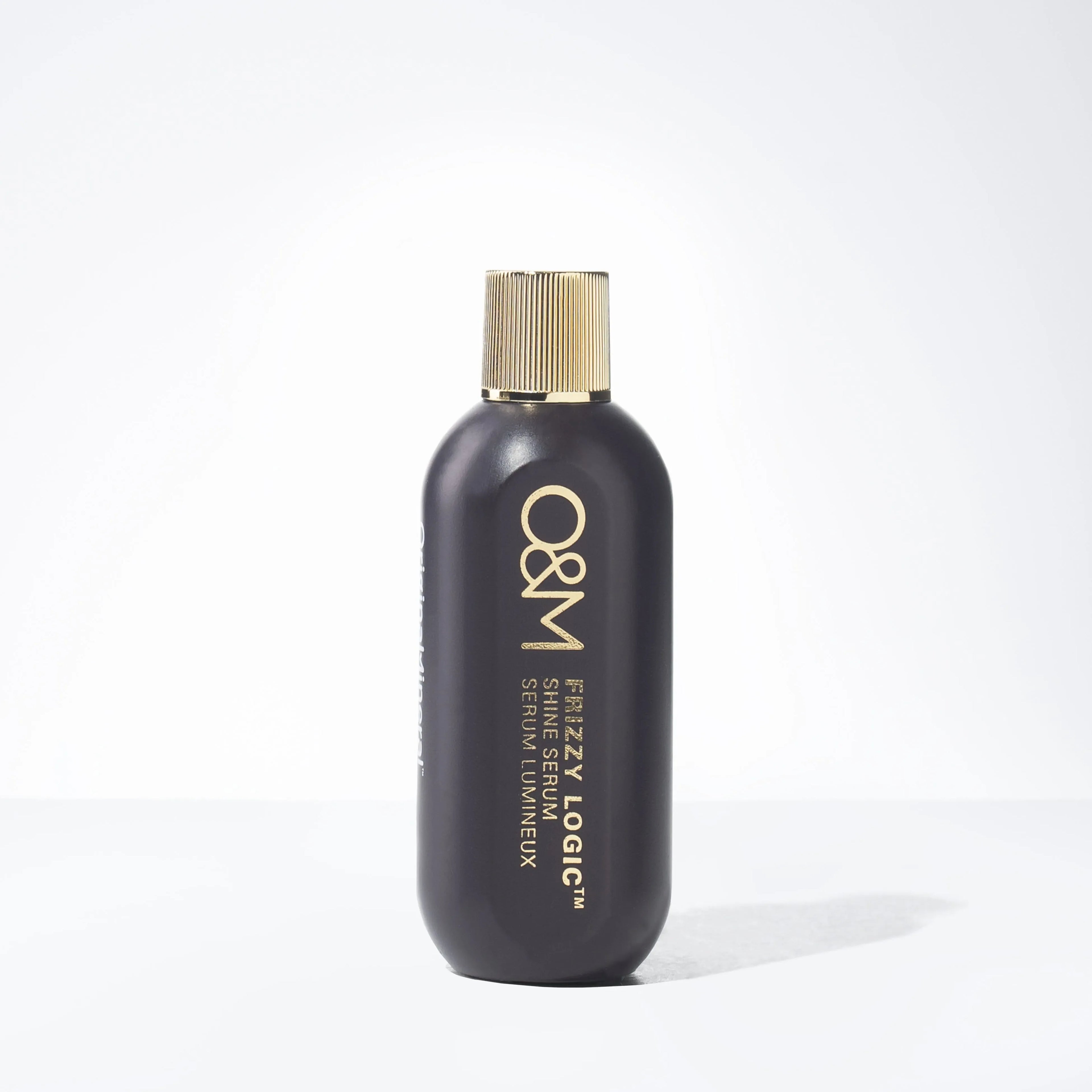 O&M Frizzy Logic Shine Serum 50ml