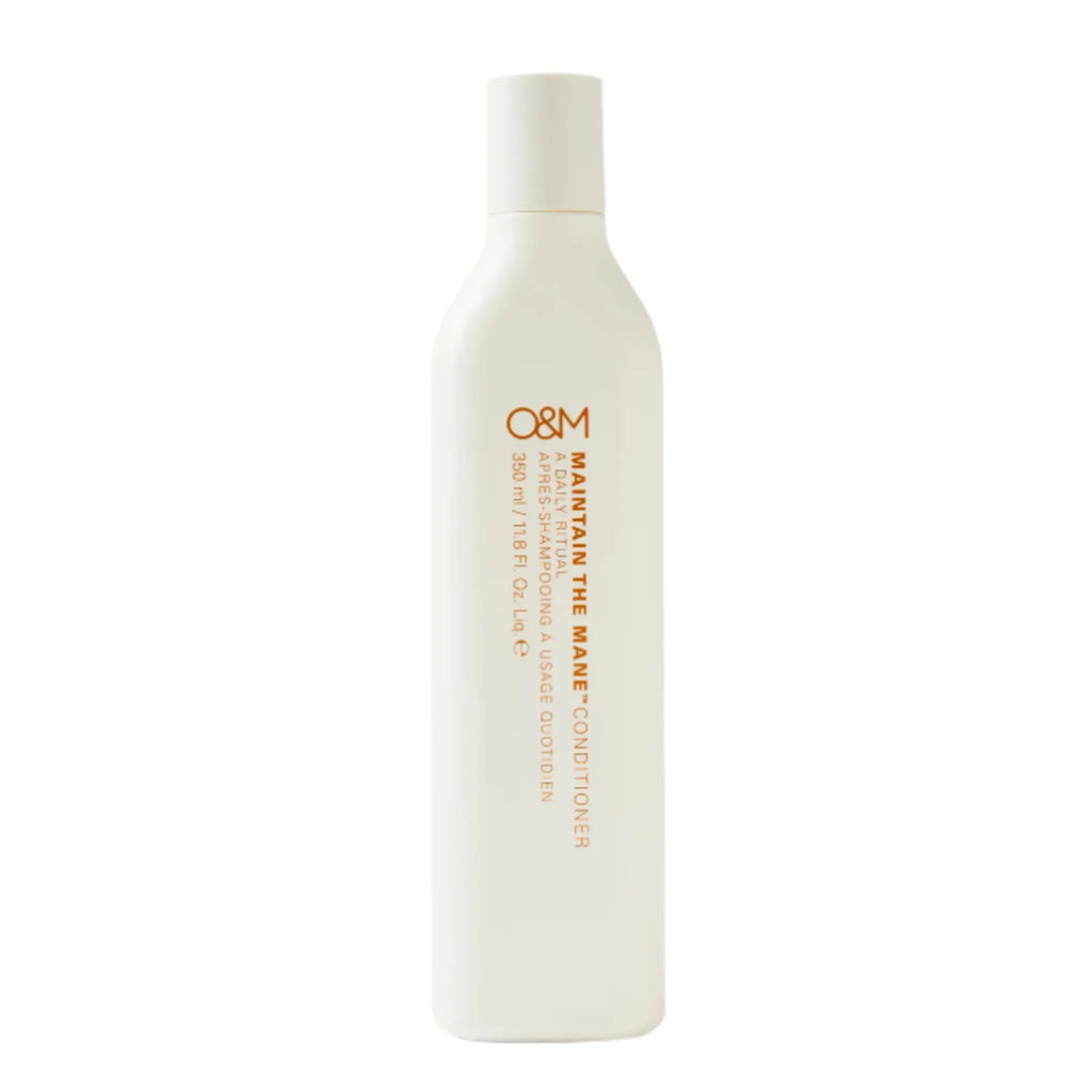 O&M Maintain The Mane Conditioner 350ml